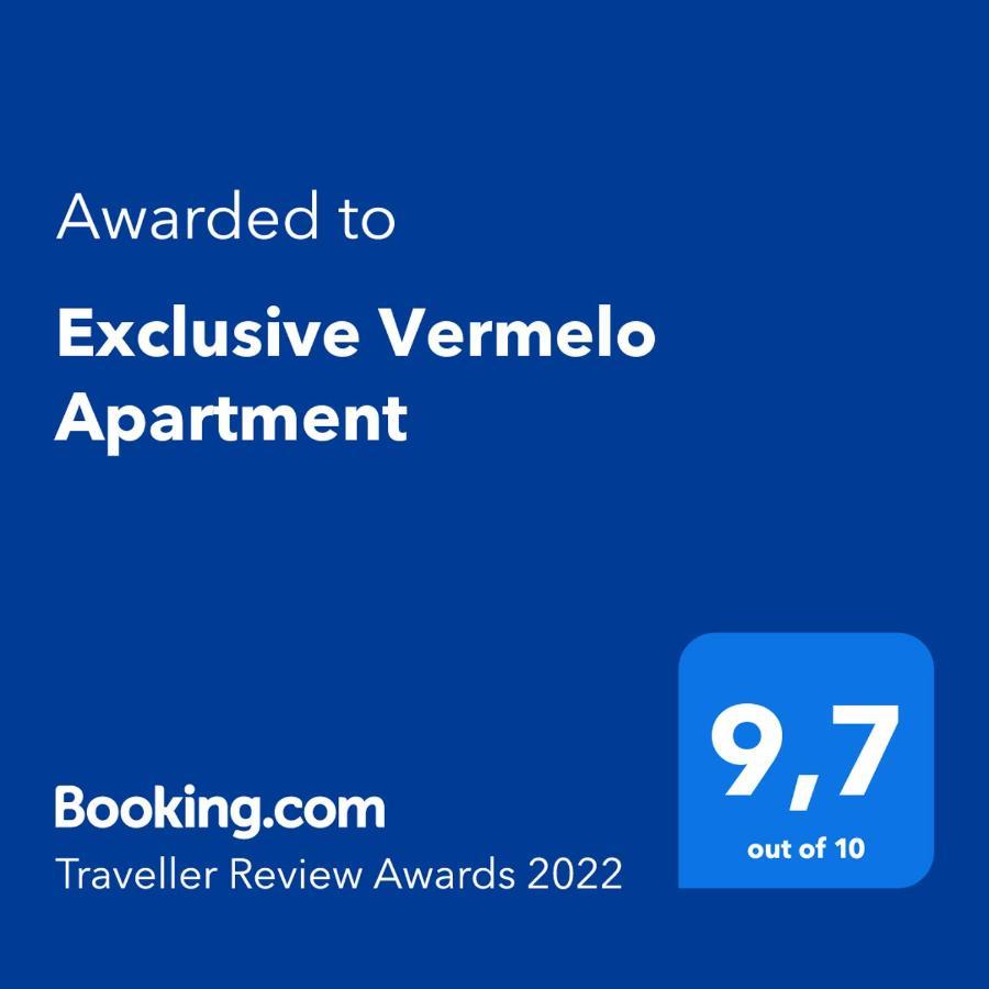 Exclusive Vermelo Apartment Cracóvia Exterior foto