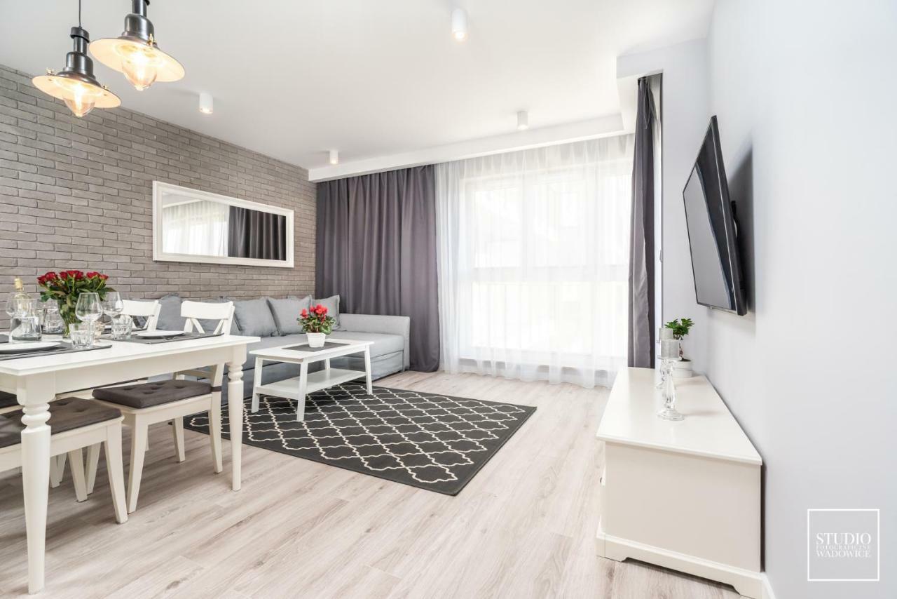 Exclusive Vermelo Apartment Cracóvia Exterior foto