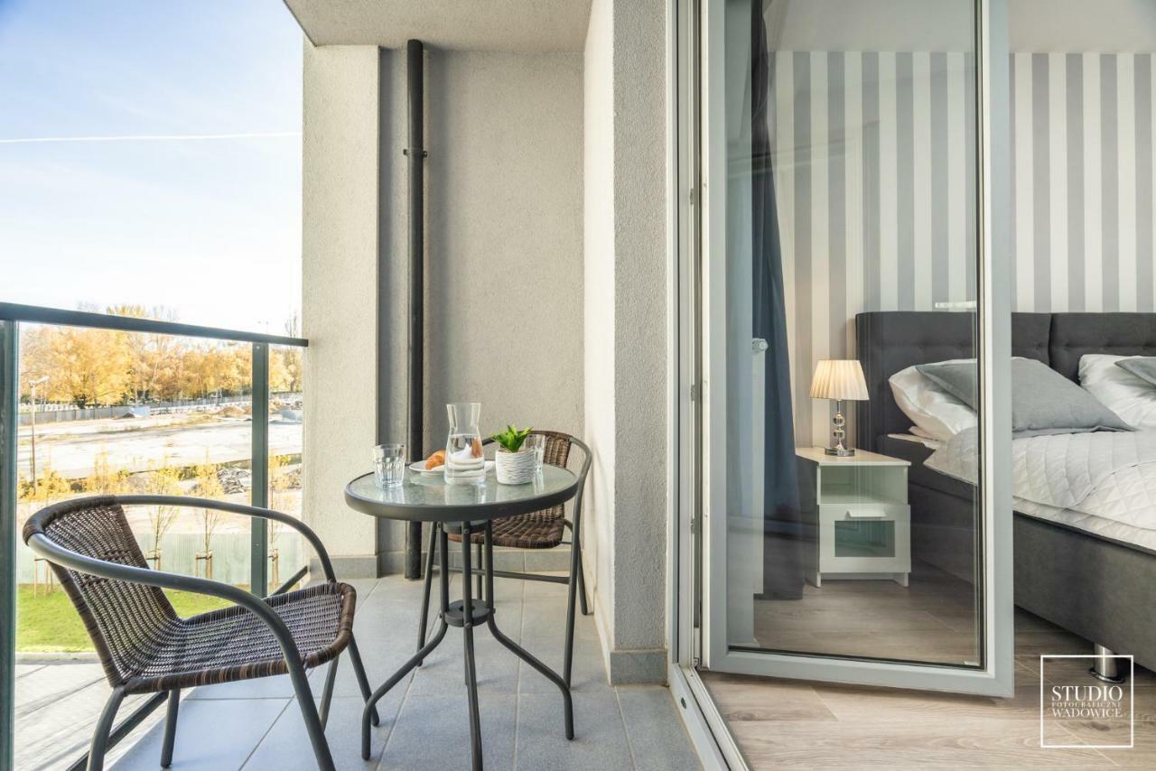Exclusive Vermelo Apartment Cracóvia Exterior foto