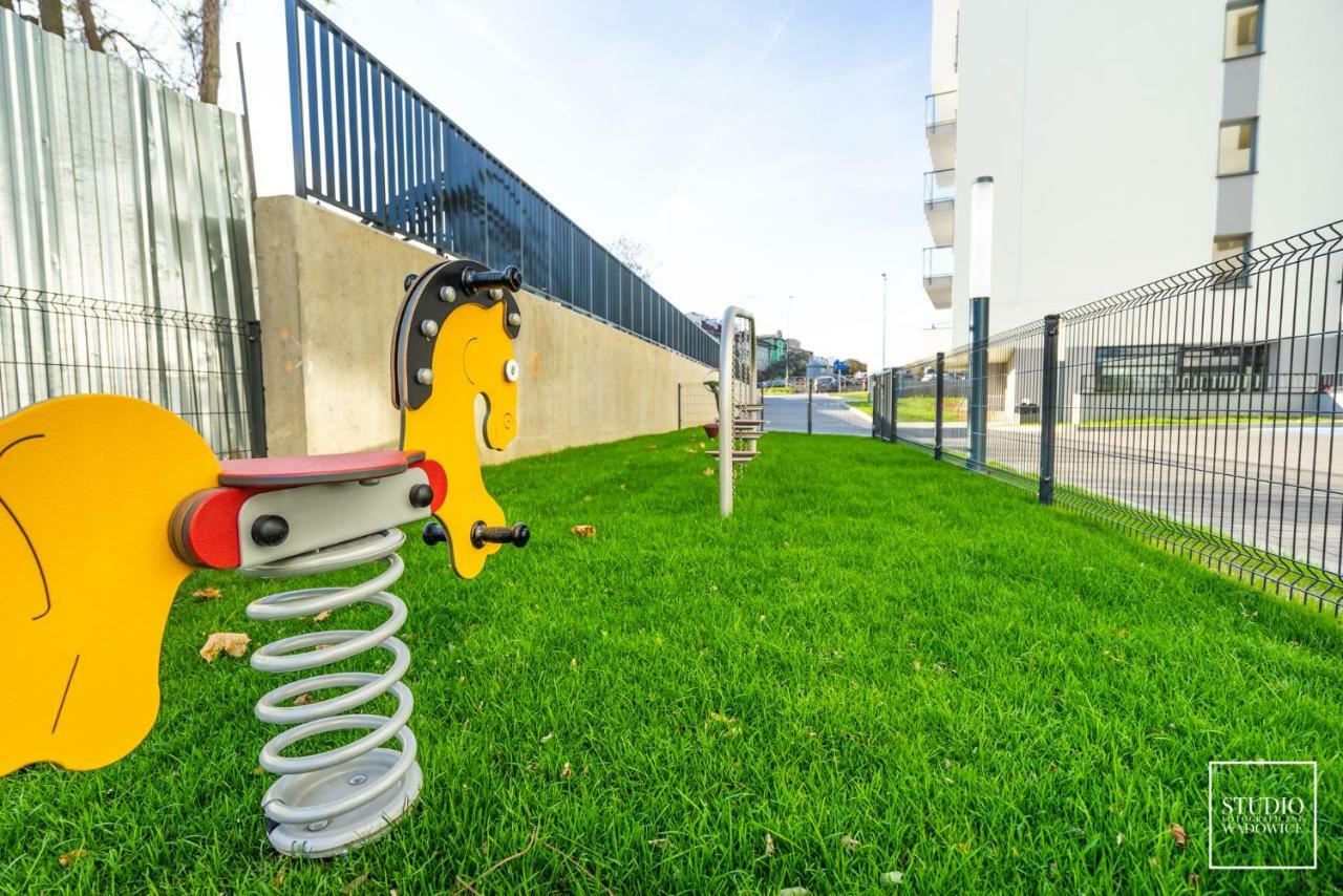 Exclusive Vermelo Apartment Cracóvia Exterior foto